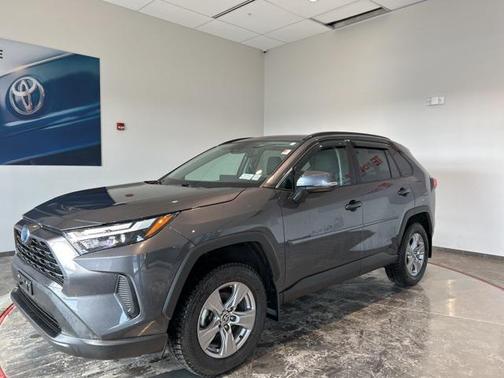 2023 Toyota RAV4 Hybrid XLE
