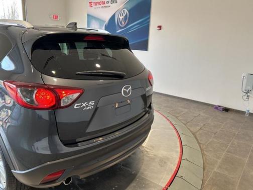 2015 Mazda CX-5 Grand Touring