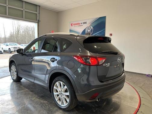 2015 Mazda CX-5 Grand Touring