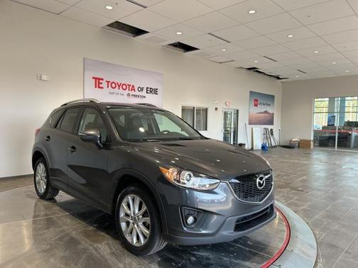 2015 Mazda CX-5 Grand Touring