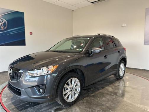 2015 Mazda CX-5 Grand Touring