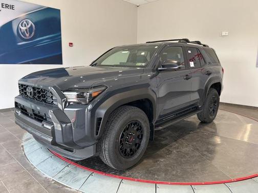 2025 Toyota 4Runner TRD Off Road Premium