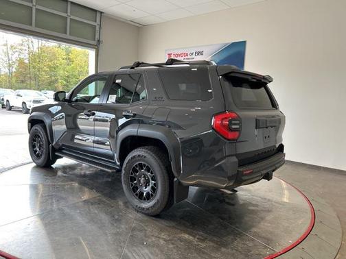 2025 Toyota 4Runner TRD Off Road Premium