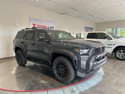 2025 Toyota 4Runner TRD Off Road Premium
