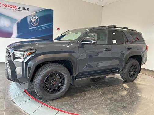 2025 Toyota 4Runner TRD Off Road Premium