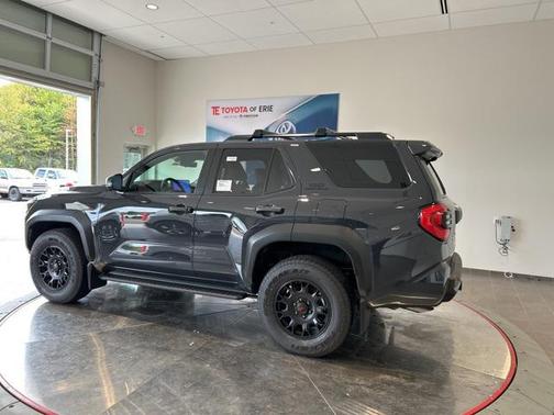 2025 Toyota 4Runner TRD Off Road Premium