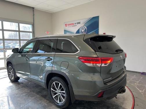 2018 Toyota Highlander XLE