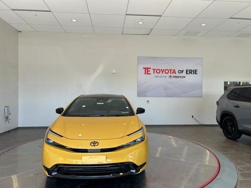 2025 Toyota Prius L