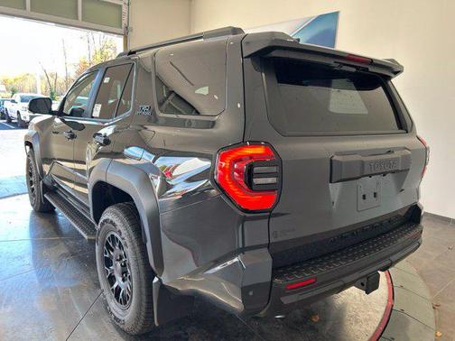 Underground 2026 Toyota 4Runner TRD Off Road Premium