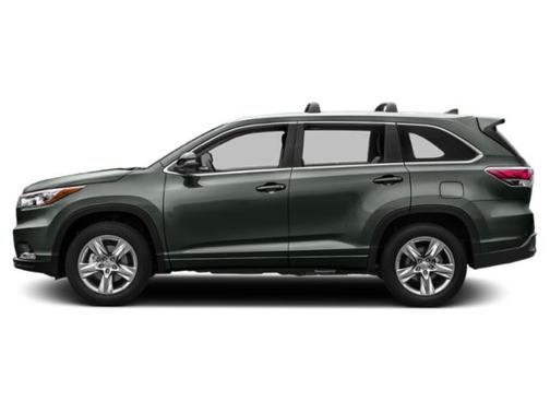 2015 Toyota Highlander Limited Platinum