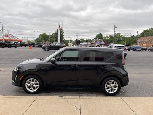 2023 Kia Soul S