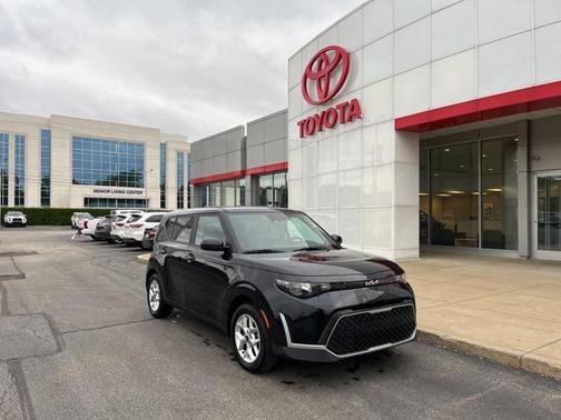2023 Kia Soul S
