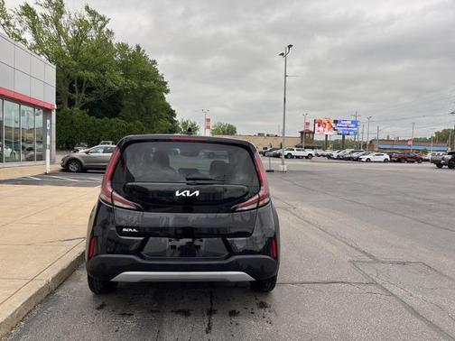 2023 Kia Soul S