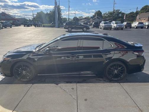 2021 Toyota Camry XSE