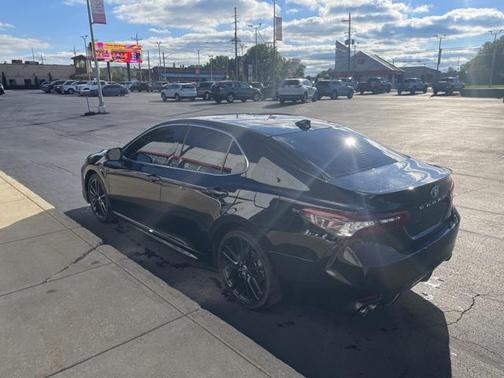 2021 Toyota Camry XSE