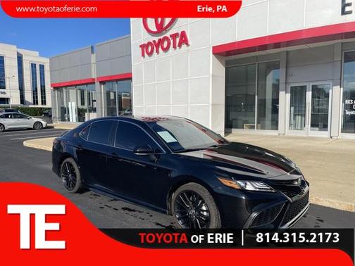 2021 Toyota Camry XSE