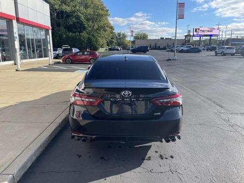 2021 Toyota Camry XSE