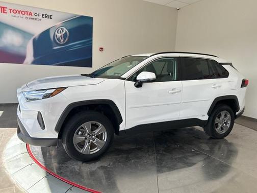 2024 Toyota RAV4 Hybrid XLE