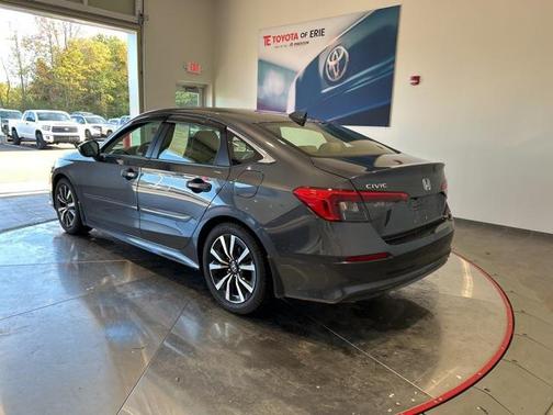 2022 Honda Civic EX