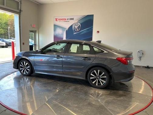 2022 Honda Civic EX