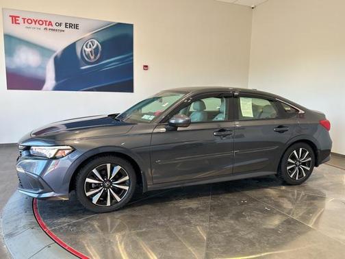 2022 Honda Civic EX