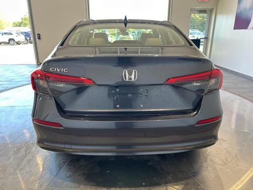 2022 Honda Civic EX