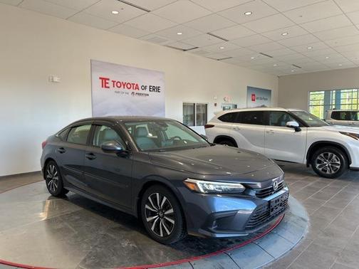 2022 Honda Civic EX