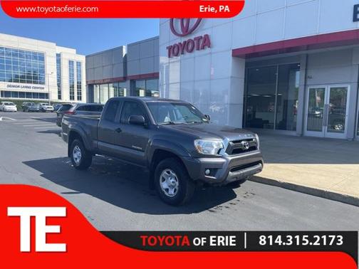 2015 Toyota Tacoma Base