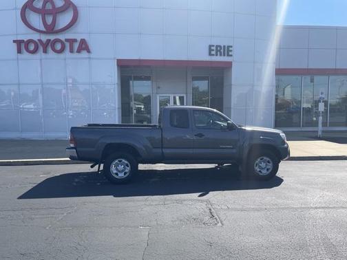 2015 Toyota Tacoma Base