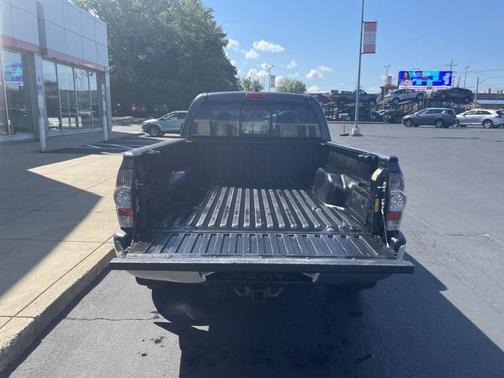 2015 Toyota Tacoma Base