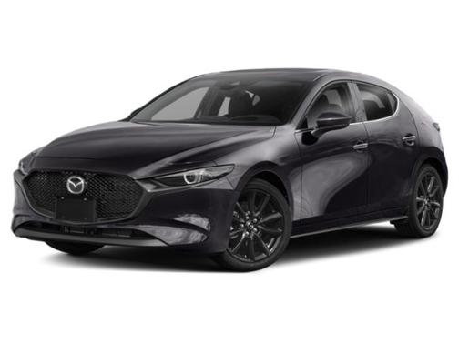 2022 Mazda Mazda3 FWD w/Premium Package