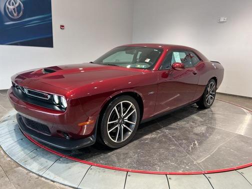 2023 Dodge Challenger R/T