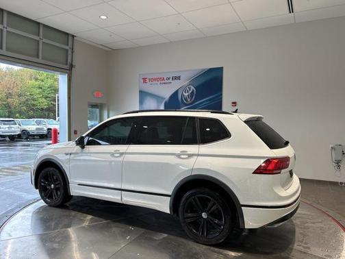2019 Volkswagen Tiguan 2.0T SEL R-Line