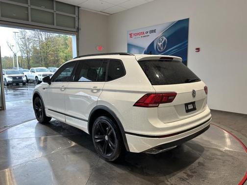 2019 Volkswagen Tiguan 2.0T SEL R-Line