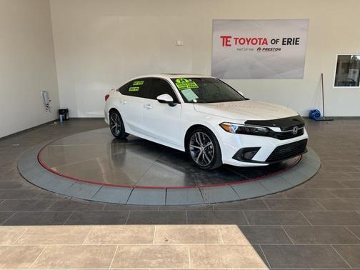 2024 Honda Civic Touring