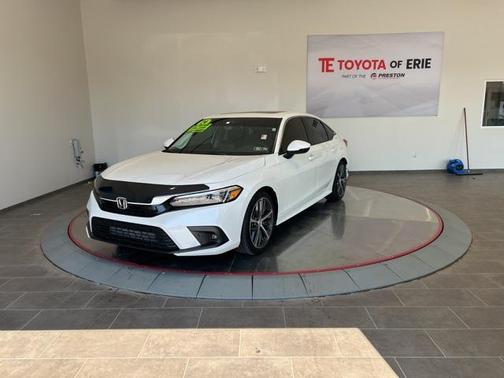 2024 Honda Civic Touring
