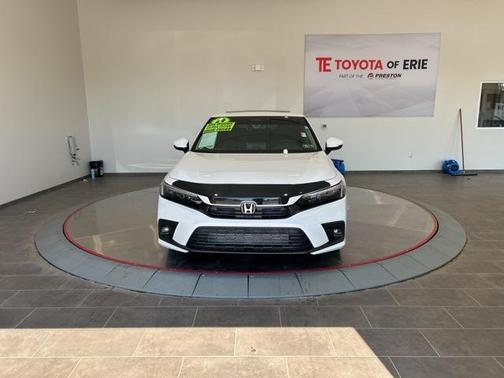 2024 Honda Civic Touring