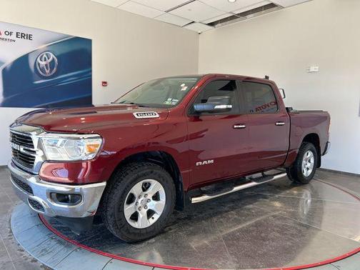 2020 RAM 1500 Big Horn/Lone Star