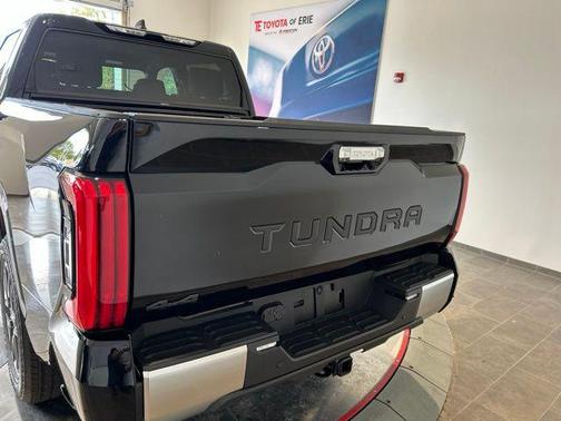 Midnight Black 2026 Toyota Tundra Limited