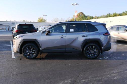 Meteor 2026 Toyota RAV4 XLE Premium