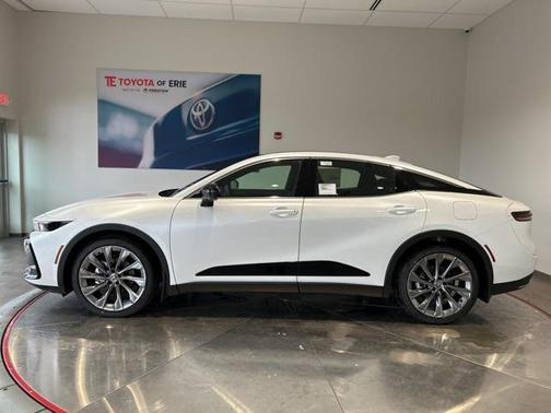 2026 Toyota Crown Limited