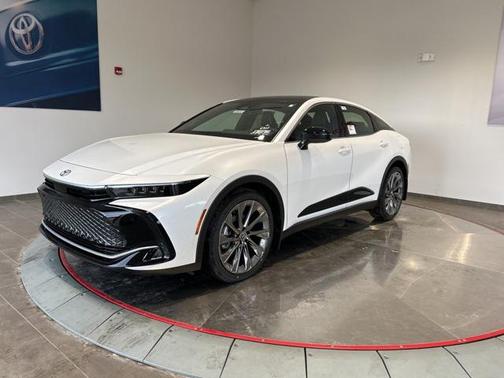 2026 Toyota Crown Limited