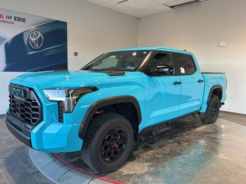 2026 Toyota Tundra Hybrid TRD Pro