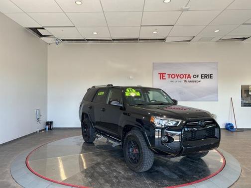 2022 Toyota 4Runner SR5