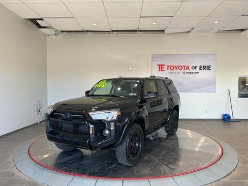 2022 Toyota 4Runner SR5