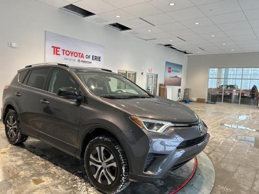 2016 Toyota RAV4 LE