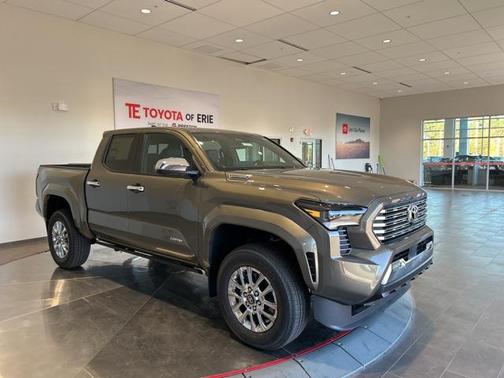 2025 Toyota Tacoma Limited