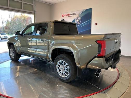 2025 Toyota Tacoma Limited