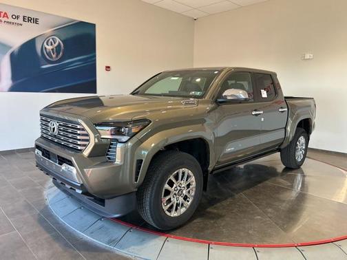 2025 Toyota Tacoma Limited