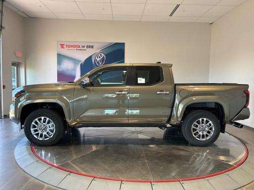 2025 Toyota Tacoma Limited